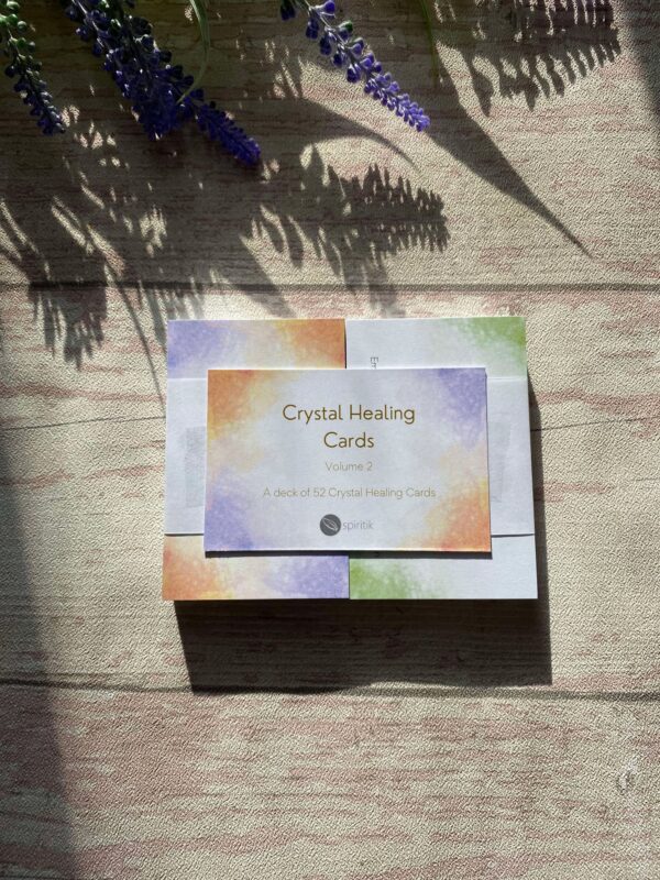 Crystal Healing Cards Volume 2 - Image 4