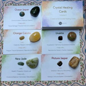 Clearance box - Crystal & Cards V2 Collection