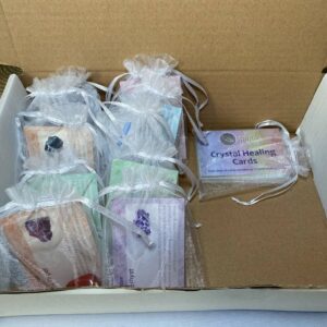 Clearance box - Crystal & Cards Collection