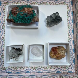 Clearance box 1 - Raw