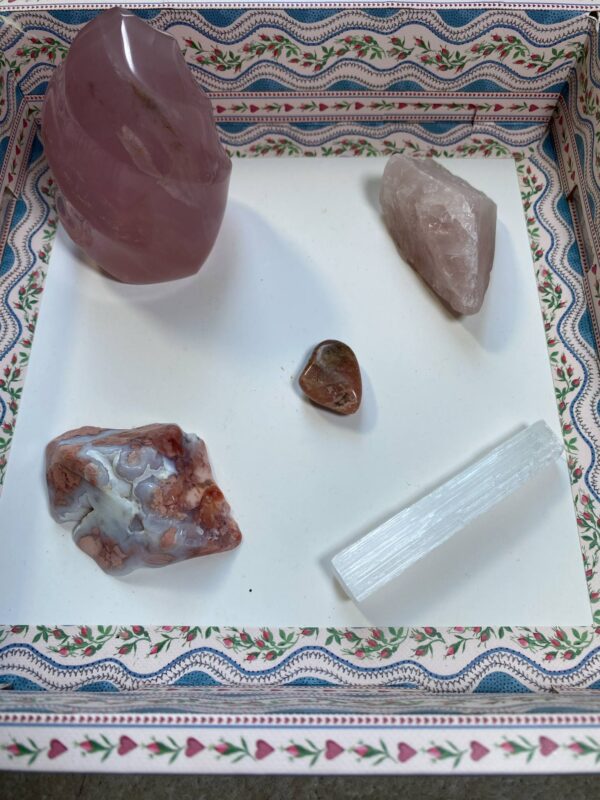 Clearance box 2 - Pink